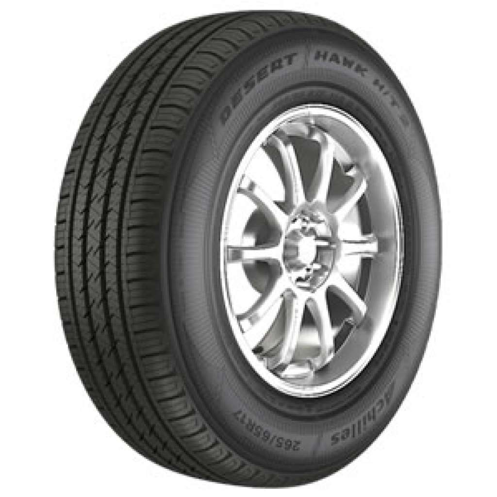 265/65 R17 112H Desert Hawk H/T 2