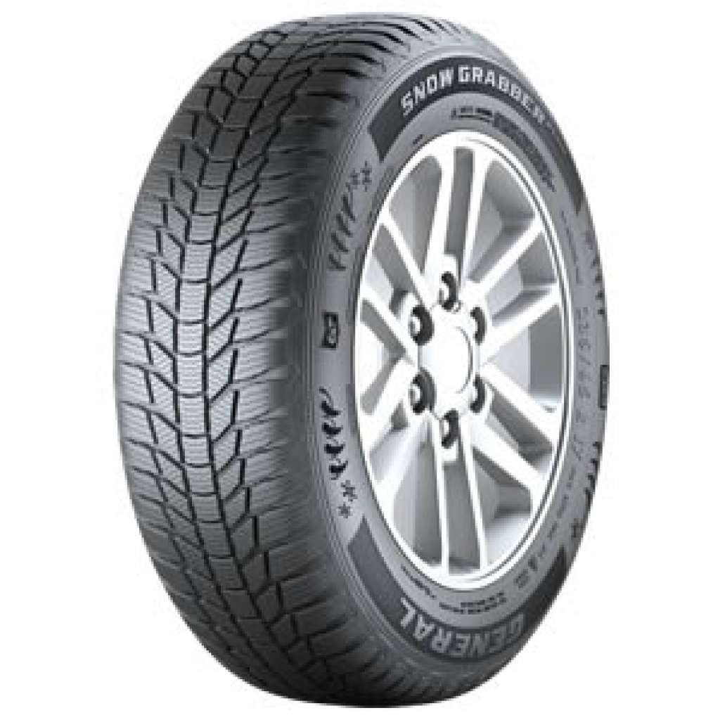 225/75 R16 104T Snow Grabber Plus FR M+S