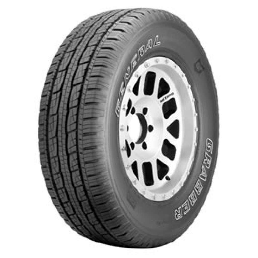 265/65 R17 112H Grabber HTS 60 FR BSW M+S