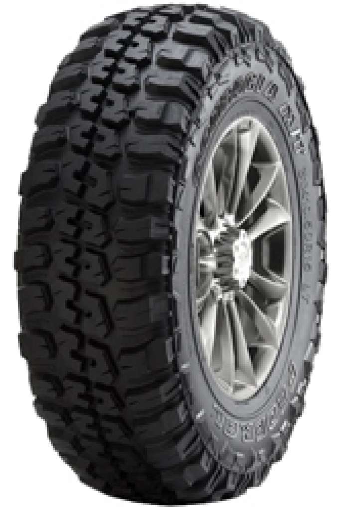285/70 R17 121Q/118Q Couragia M/T POR OWL