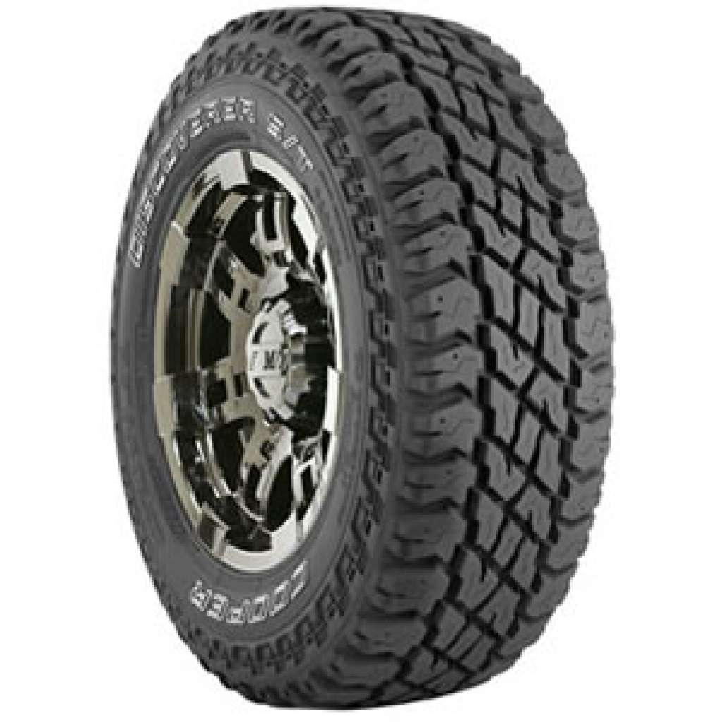 LT35x12.50 R15 113Q Discovere S/T MAXX BSW POR M+S