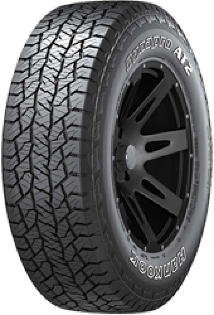 235/75 R16 112T Dynapro AT2 RF11 XL M+S OWL