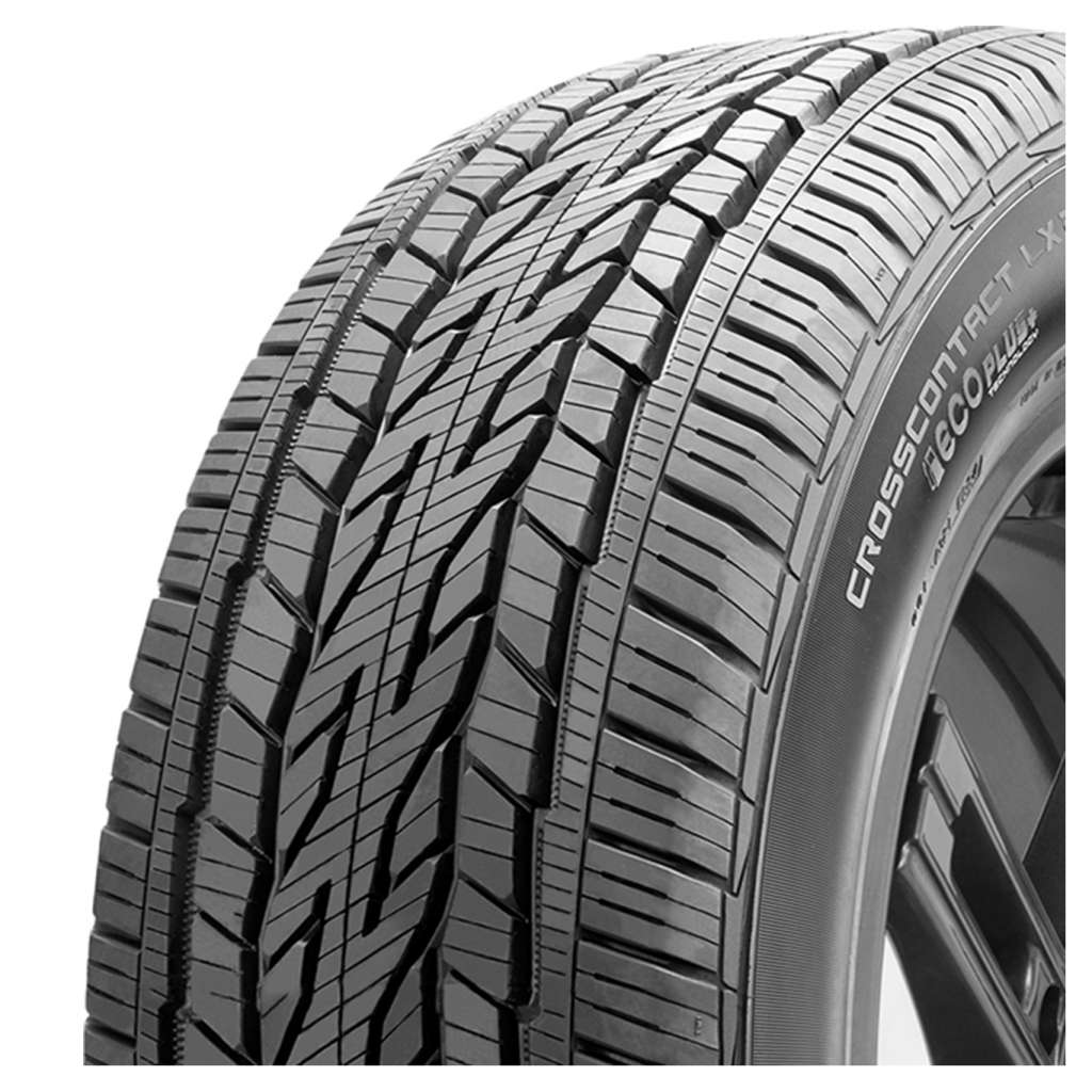 255/55 R20 107H CrossContact LX 20 GM M+S