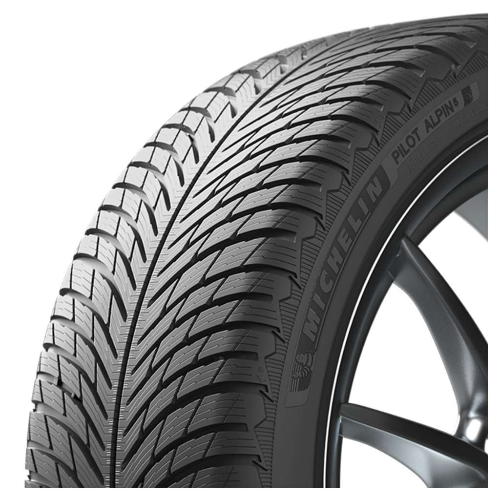 265/60 R18 114H Pilot Alpin 5 SUV  XL M+S