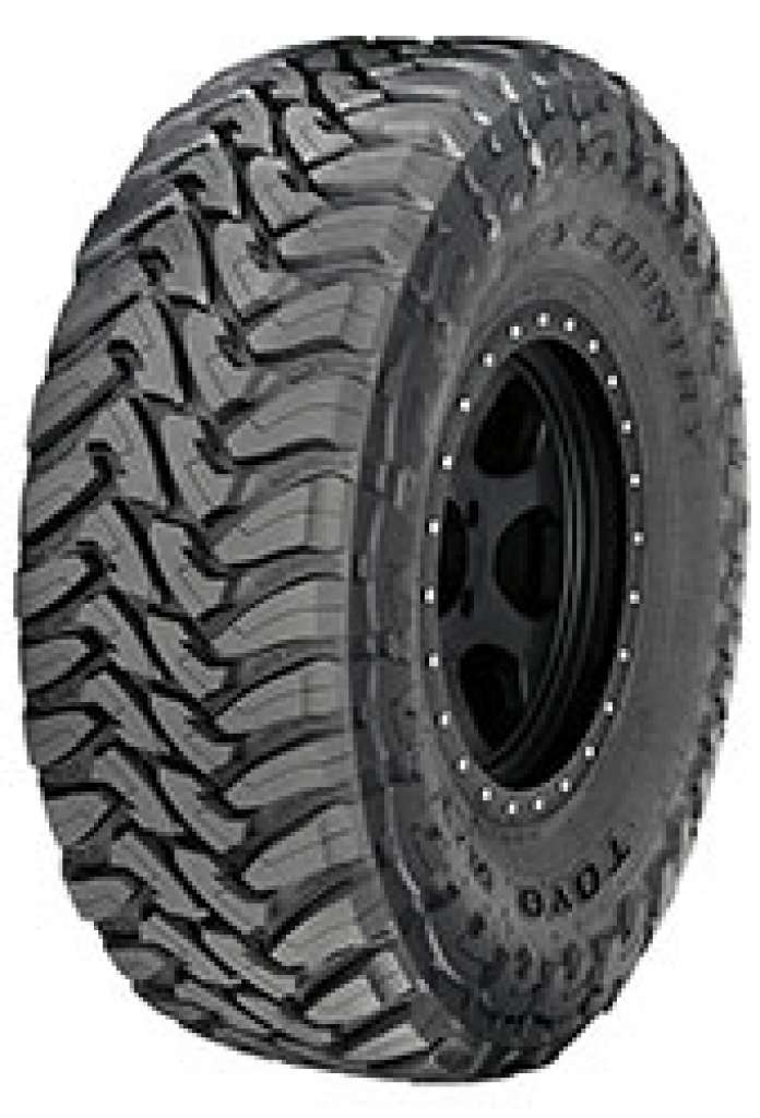 33x12.50 R22 109P Open Country M/T POR
