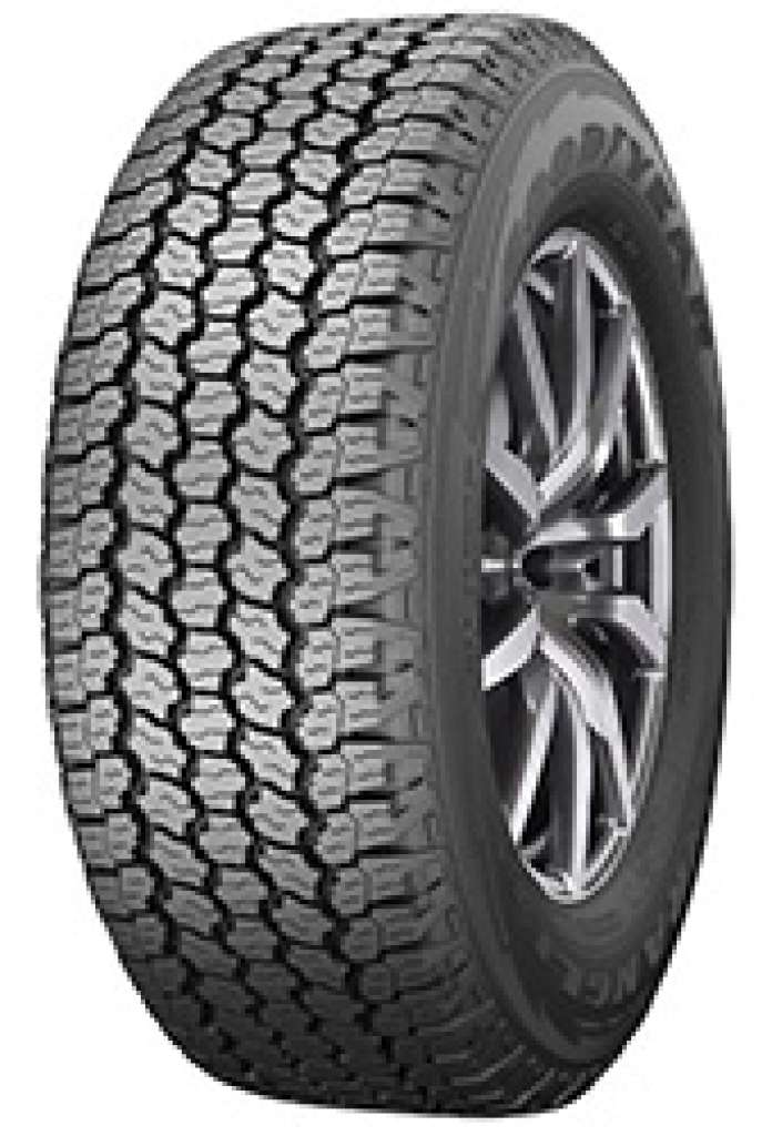 255/70 R18 116H Wrangler AT Adventure XL LR FP