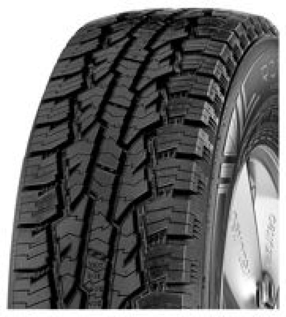 255/70 R18 113H Nokian Rotiiva A/T M+S