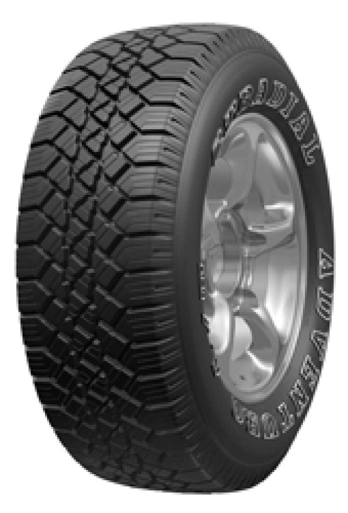 LT235/85 R16 120S/116S Adventuro A/T BSW 10PR M+S