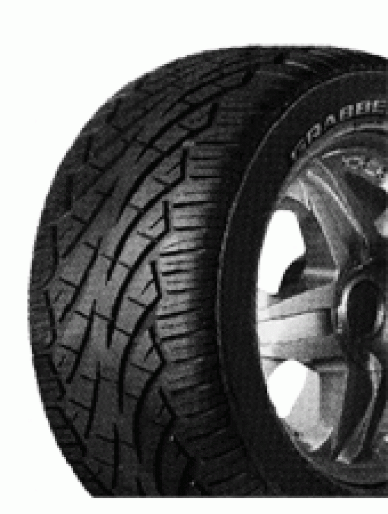 235/60 R15 98T Grabber HP OWL FR