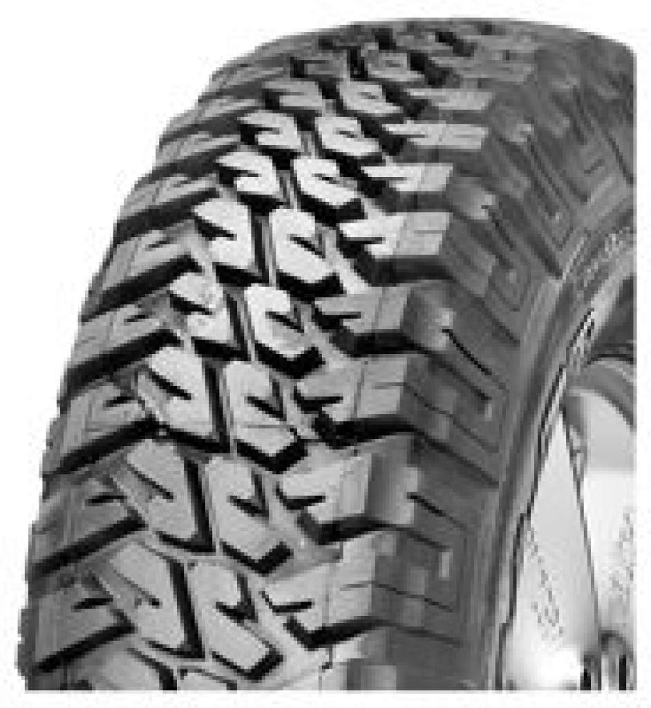 235/70 R16 106Q Wrangler MT/R