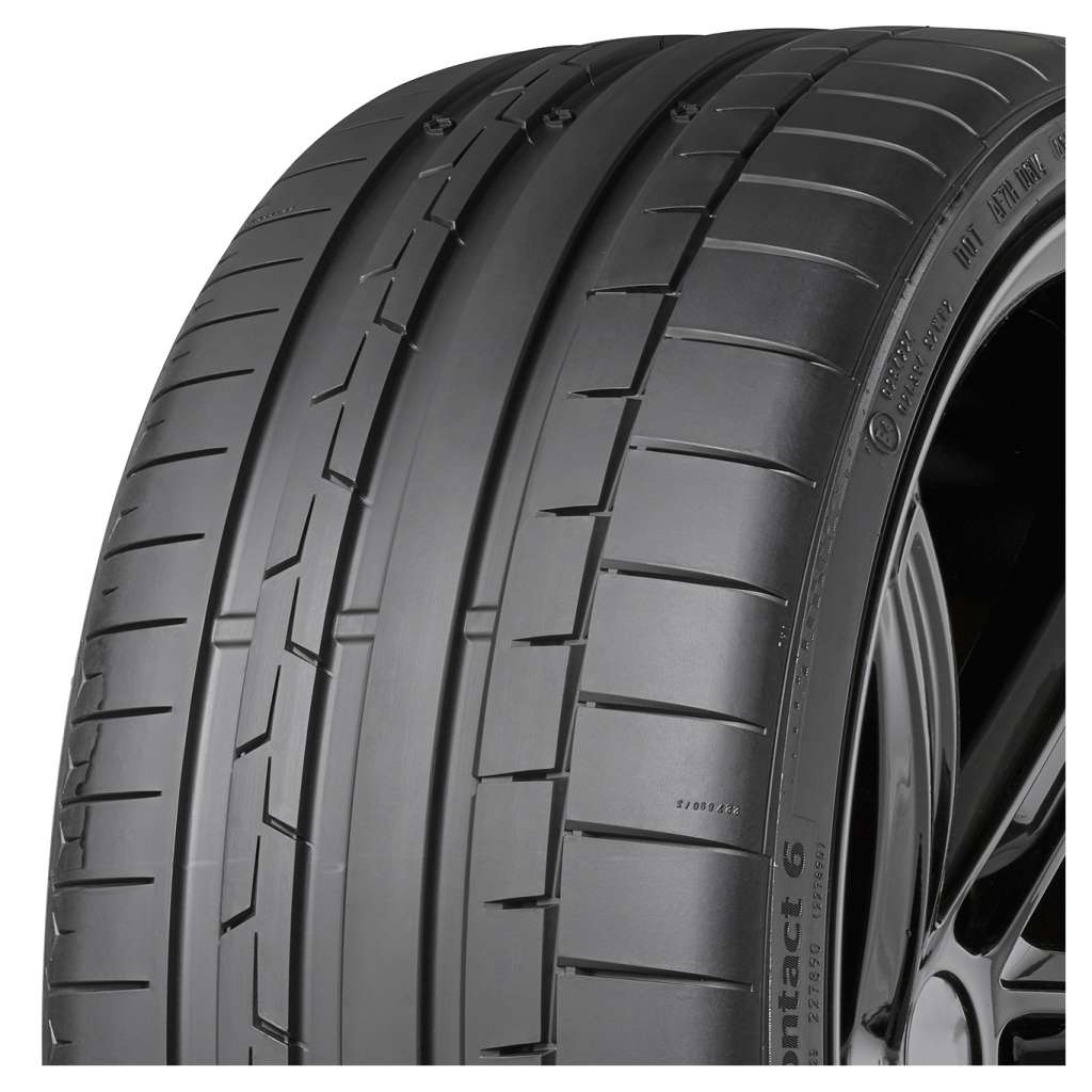 265/35 ZR19 (98Y) SportContact 6 MO XL FR