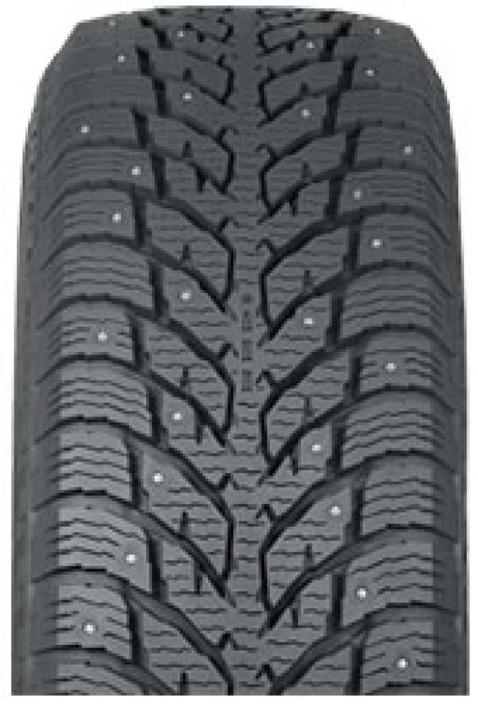 LT245/75 R17 121Q/118Q Nokian Hakkapeliitta LT3