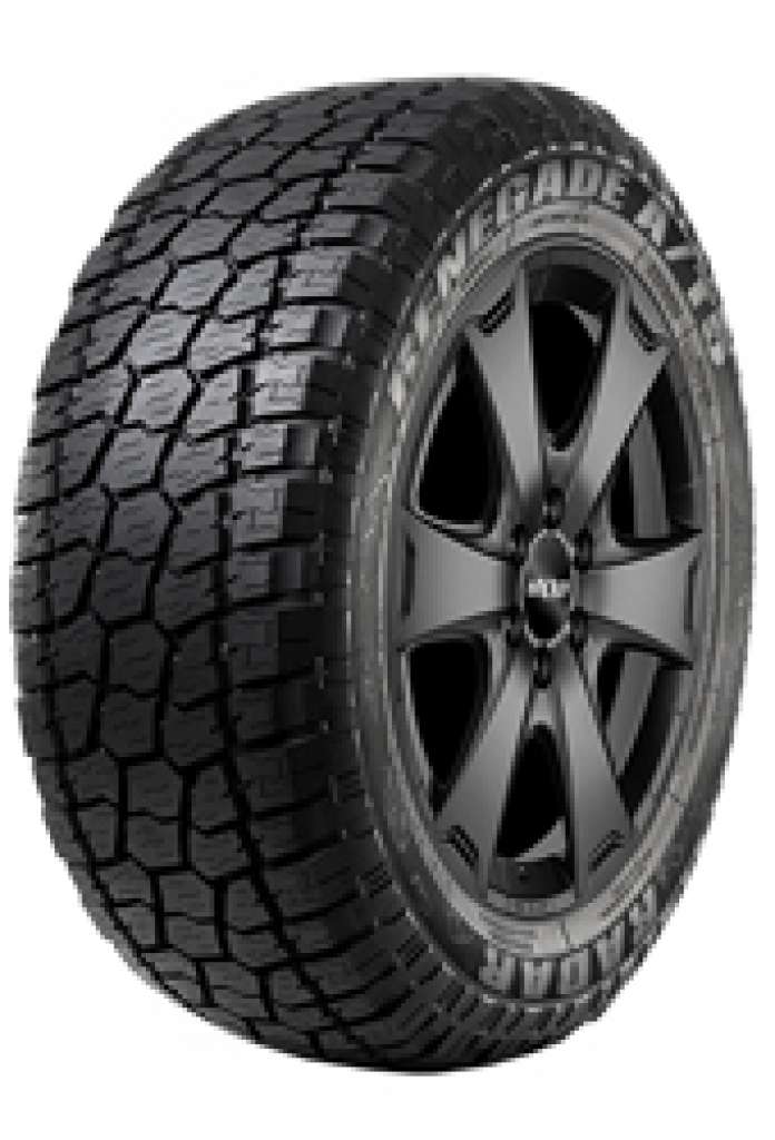 LT35x12.50 R20 121S Renegade A/T 5 FSL M+S OWL