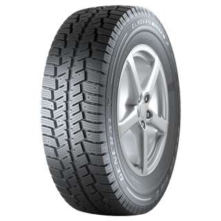 General Tire Eurovan Winter 2 195/65R16C 104/102R 8PR