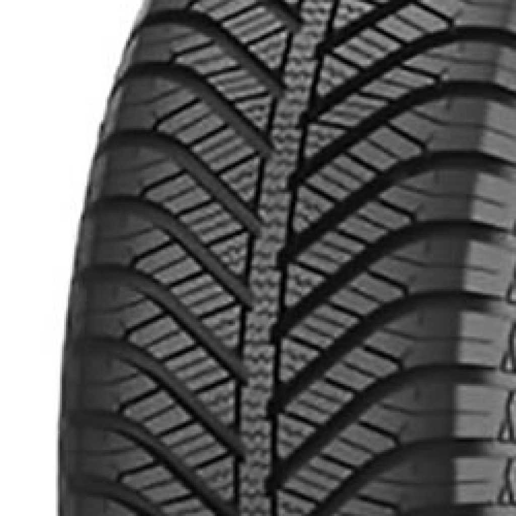 Goodyear Vector 4 Seasons 165/70R14C 89/87R 6PR