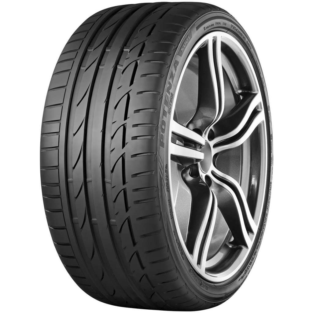 Bridgestone Potenza S001 225/40R18 88Y MFS