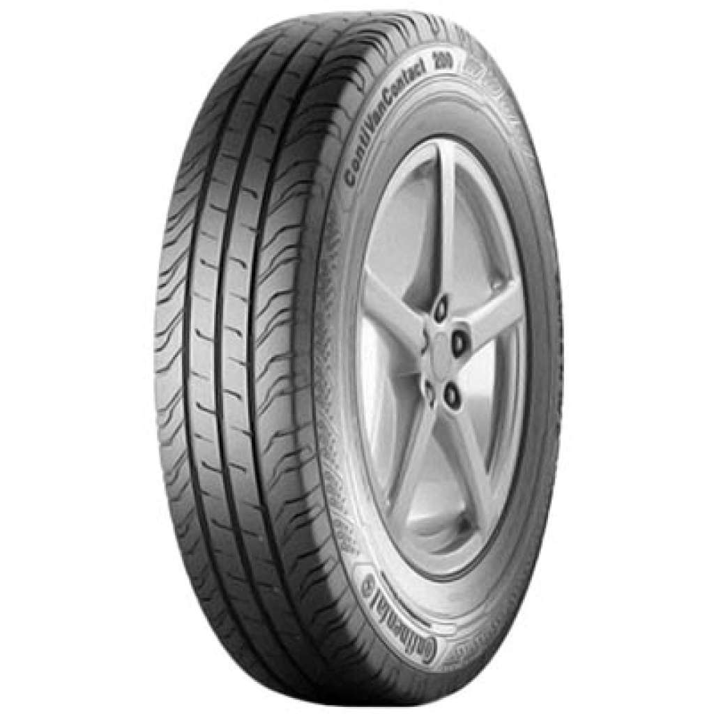 Continental ContiVanContact™ 200 215/65R16C 109/107R