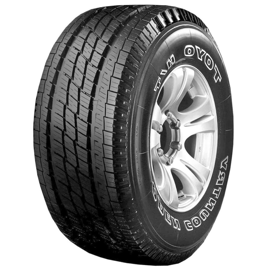 Toyo Open Country HT 225/55R17 101H XL M+S