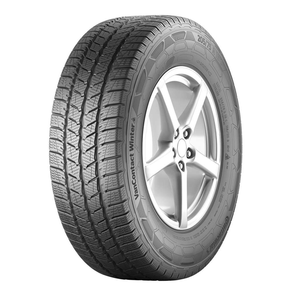 Continental VanContact™ Winter 225/55R17C 109/107T 8PR