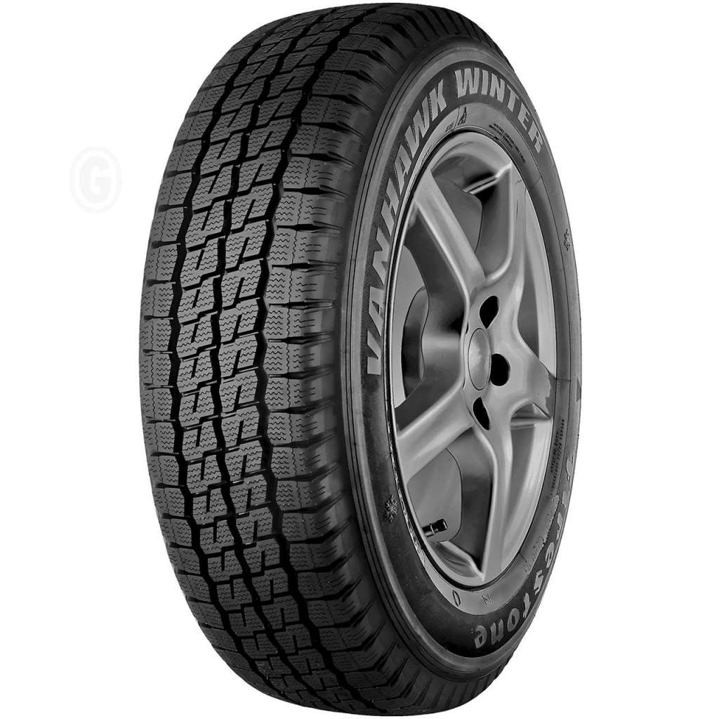 Firestone Vanhawk Winter 185/80R14C 102/100Q
