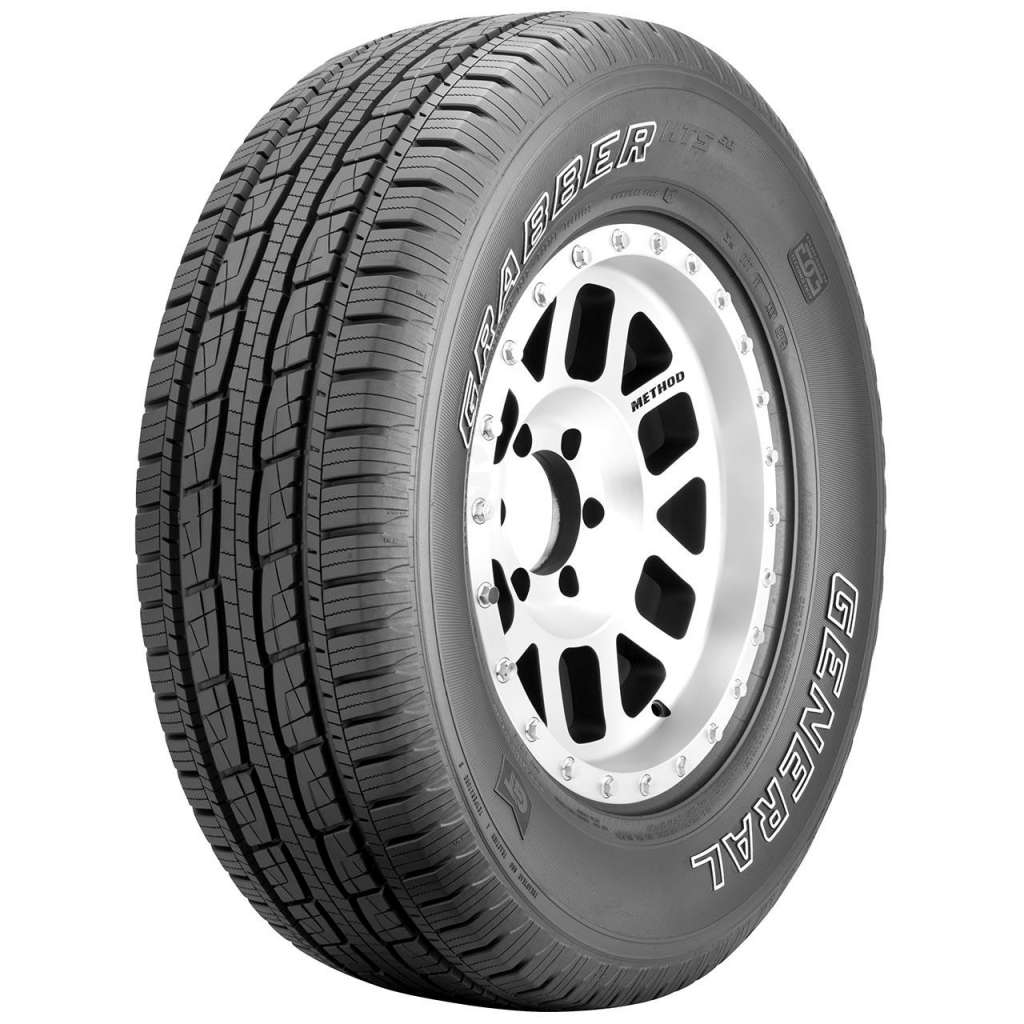 General Tire Grabber HTS 60 245/65R17 111T XL M+S FR OWL