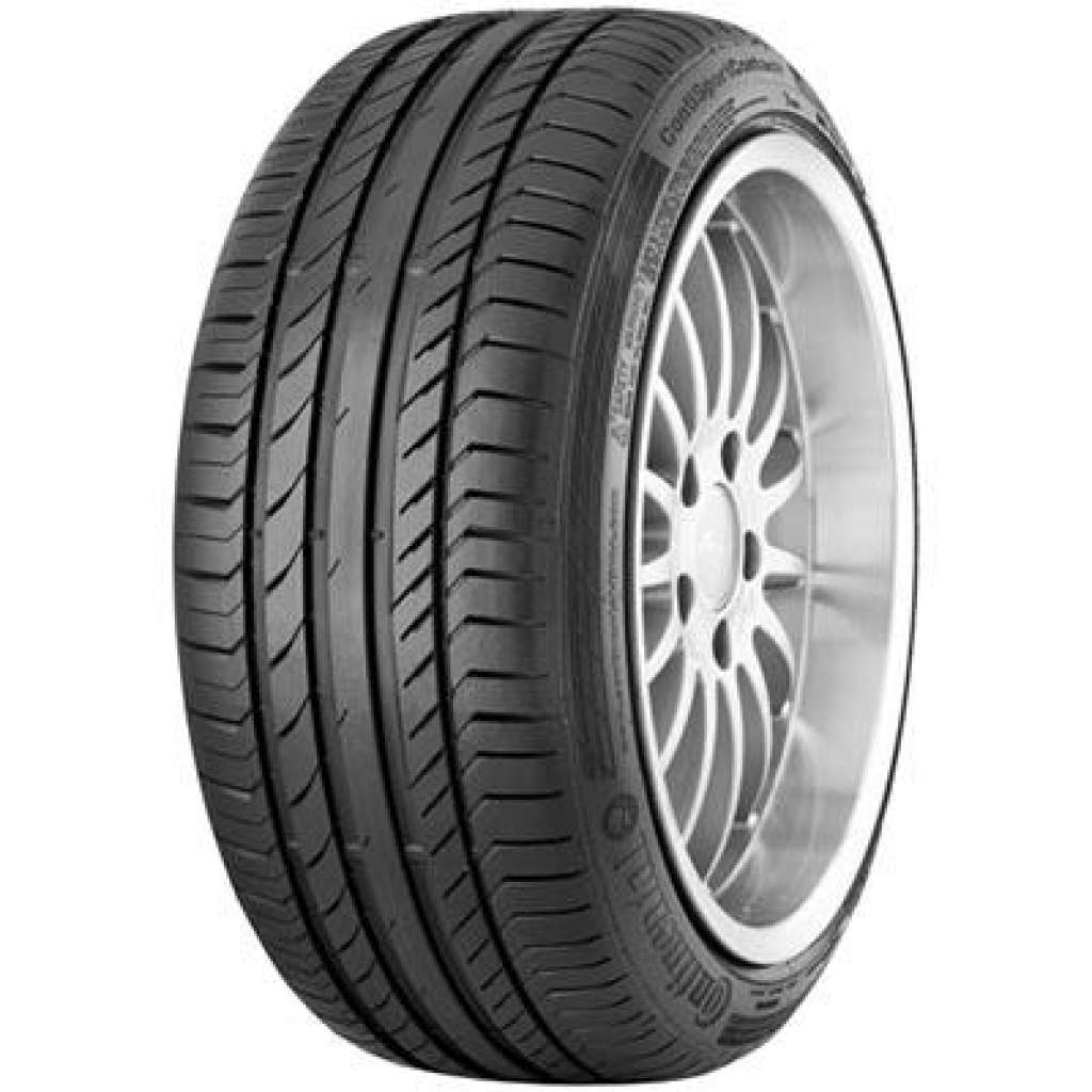 Continental ContiSportContact™ 5 SUV 255/45R19 100V FR VW