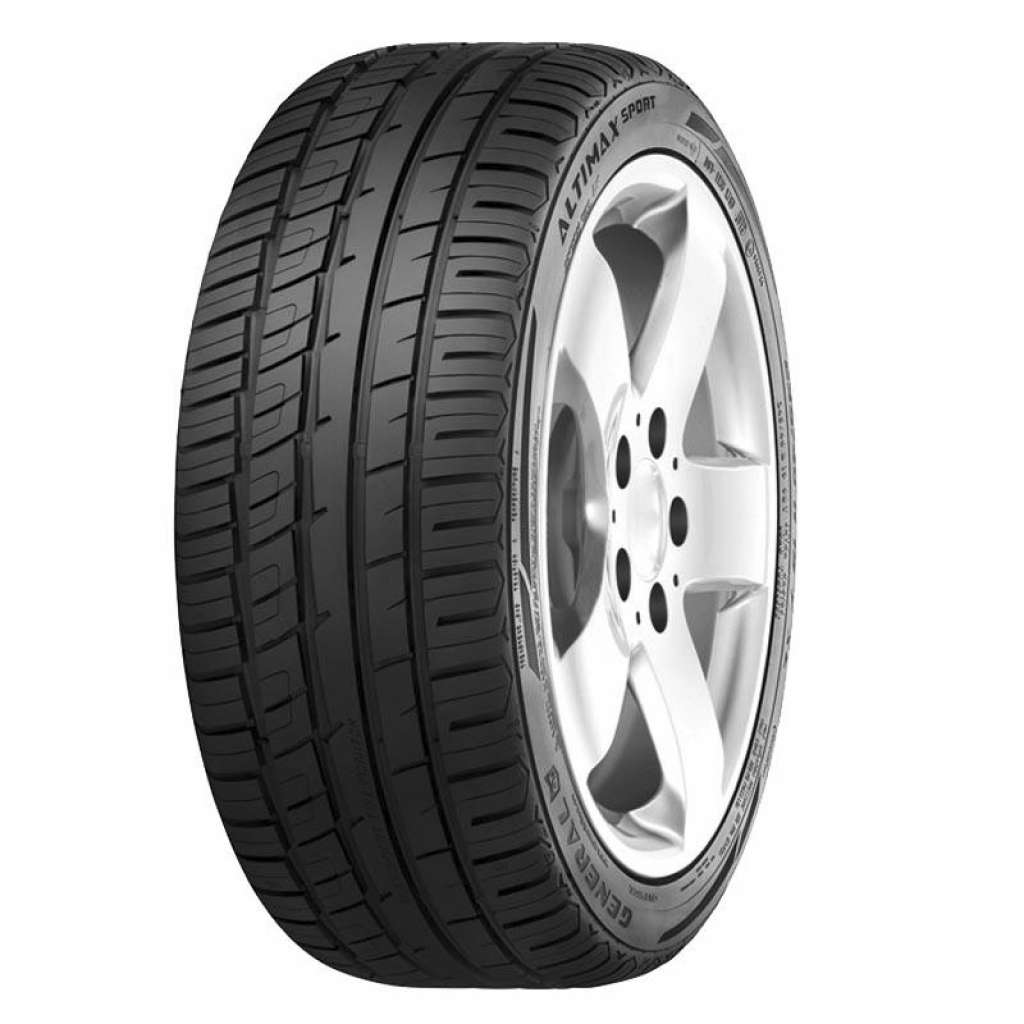 General Tire Altimax Sport 245/40R18 93Y FR