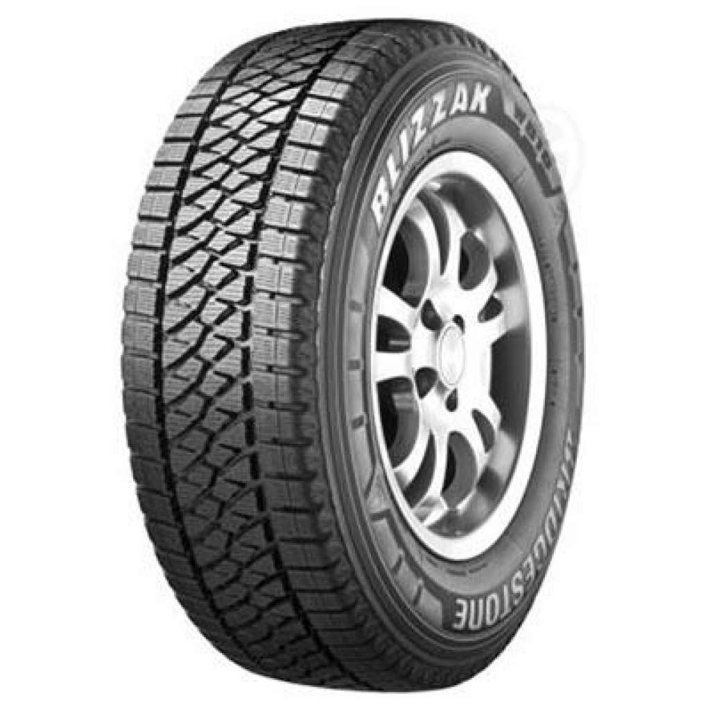 Bridgestone Blizzak W810 215/65R16C 109/107R M+S