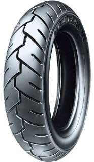 Michelin S1 TL/TT F/R Roller Sommerreifen -     (90/90 -10 50J)