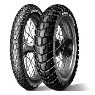 Dunlop TRAILMAX TL REAR Roller Sommerreifen -     (130/90 -10 61J)