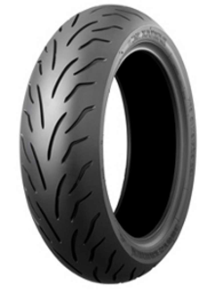 Bridgestone BATTLAX SCOOTER XL TL REAR Roller Sommerreifen -   mit Verstärkung für erhöhte Fahrzeuglast  (130/70 -12 62P)
