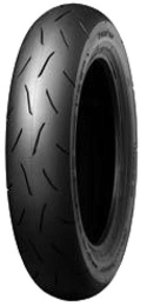 Dunlop TT93 GP TL FRONT Roller Sommerreifen -     (100/90 -12 49J)