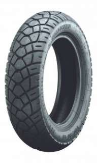 Heidenau K58 Snowtex RFC TL F/R Roller Winterreifen -     (100/80 -10 58M)