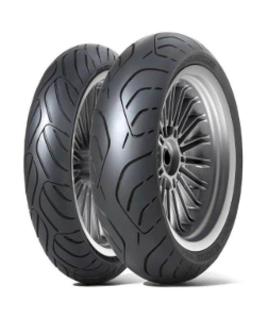 Dunlop SPORTMAX ROADSMART III TL F/R Roller Sommerreifen -     (160/60 R14 65H)