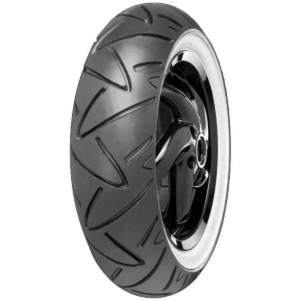 Continental ContiTwist RFC WW TL F/R Roller Sommerreifen -     (120/70 -12 58P)