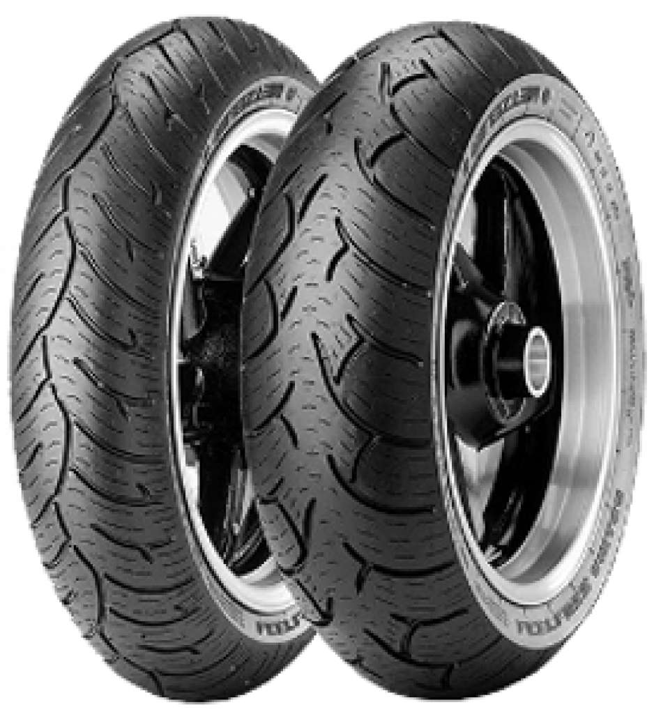 Metzeler Feelfree Wintec TL FRONT Roller Winterreifen -     (120/70 R14 55H)