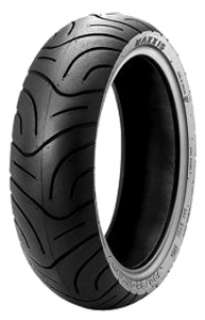 Maxxis SUPERMAXX M6029 TL F/R Roller Sommerreifen -     (100/90 -10 56J)