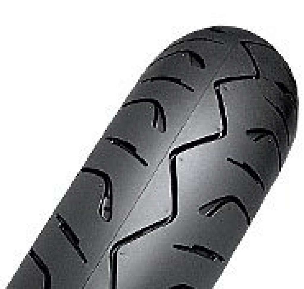 Bridgestone HOOP B03 G TL FRONT Roller Sommerreifen -     (120/80 -14 58S)