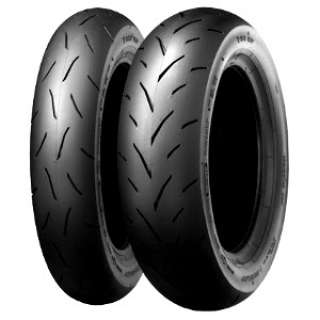 Dunlop TT93 GP TL F/R Roller Sommerreifen -     (3.50/ -10 51J)