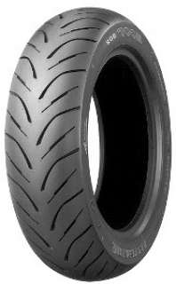 Bridgestone HOOP B02 G TL REAR Roller Sommerreifen -     (130/70 -16 61P)