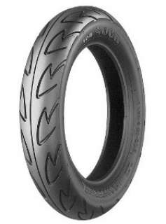 Bridgestone HOOP B01 TL F/R Roller Sommerreifen -     (100/80 -10 53J)