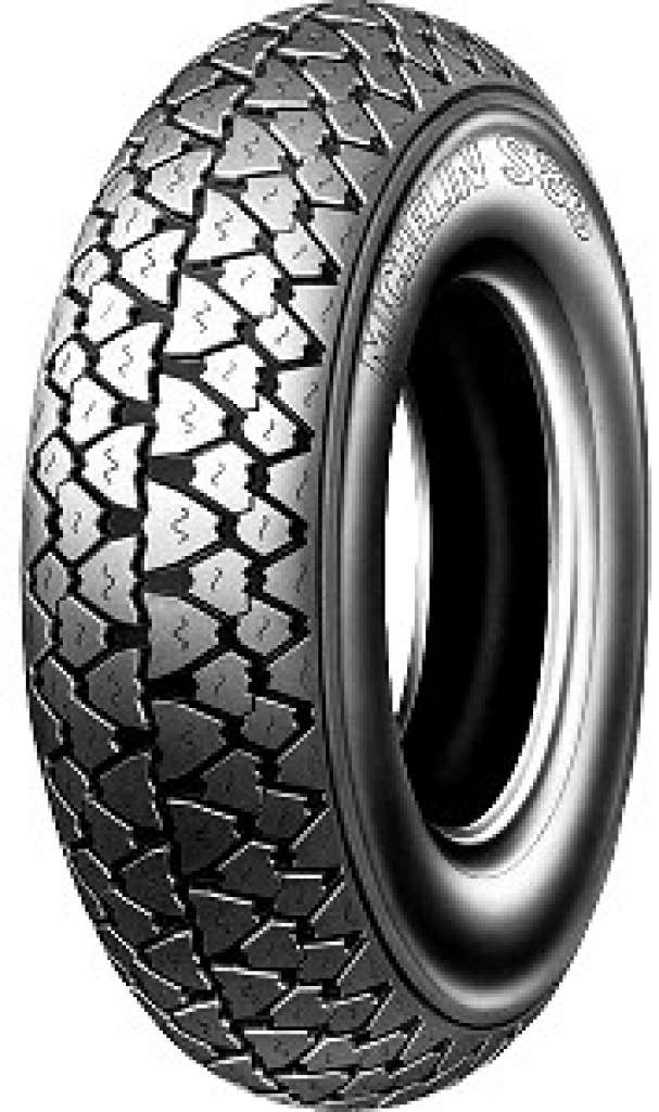 Michelin S83 RFC TL/TT F/R Roller Sommerreifen -     (3.50/ -10 59J)
