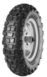 Maxxis M6024 TL F/R Roller Sommerreifen -     (120/90 -10 57J)