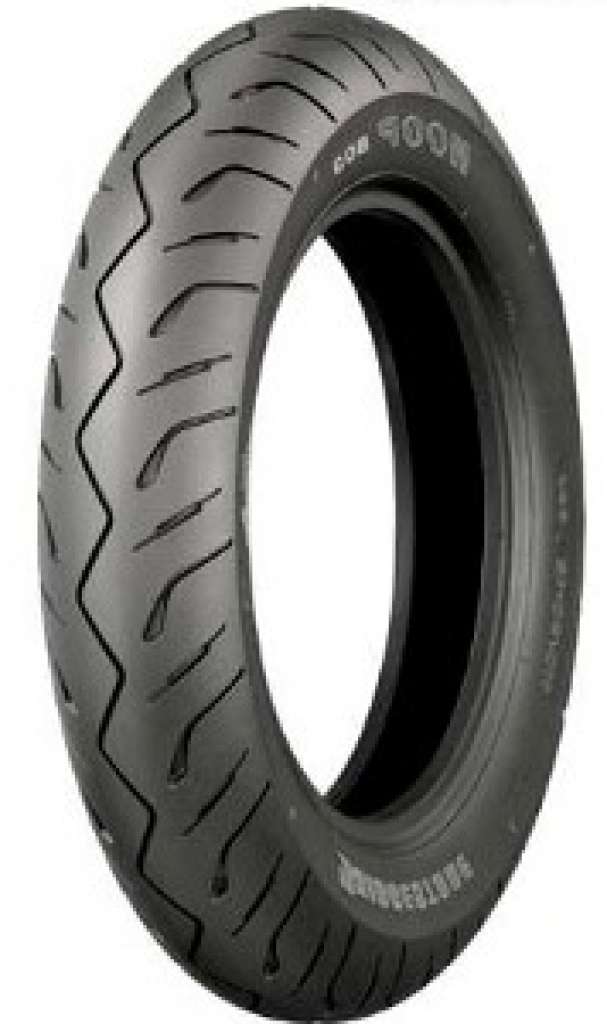 Bridgestone HOOP B03 G TL FRONT Roller Sommerreifen -     (110/70 -16 52P tl)