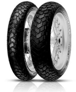 130/80-17 65H MT 60 Rear M/C