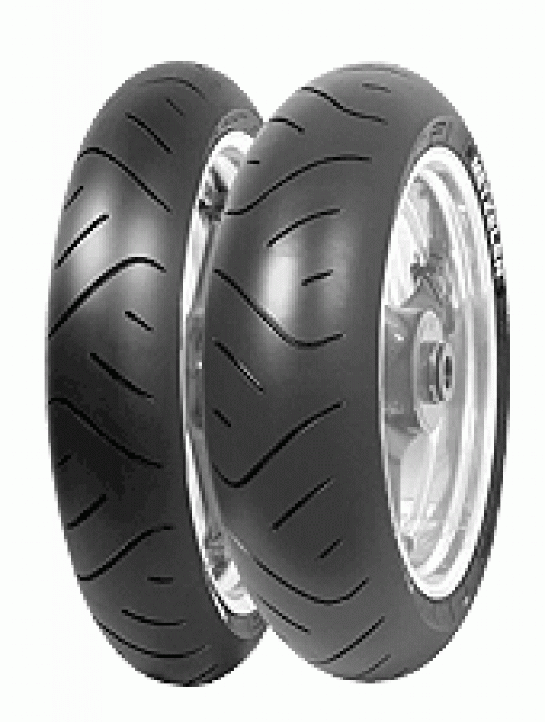 120/70 ZR17 (58W) Rennsport Front