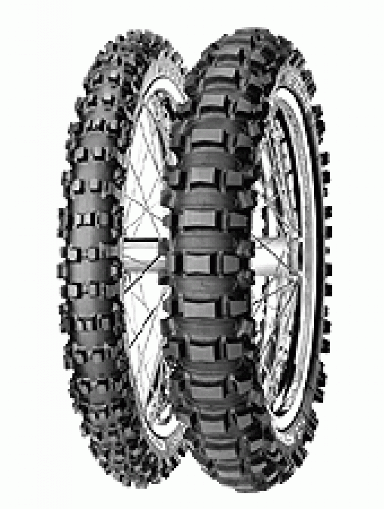 100/100-18 (59) TT MC 5 Moto Crossv NHS