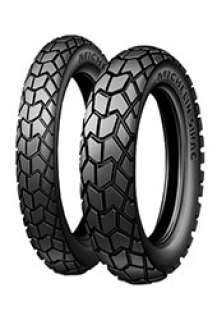 120/80-18 62T TT Sirac Rear M/C