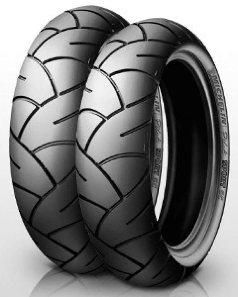 160/60 R15 67H Pilot Sport SC Rear M/C