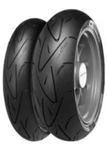 190/50 ZR17 (73W) ContiSportAttack M/C